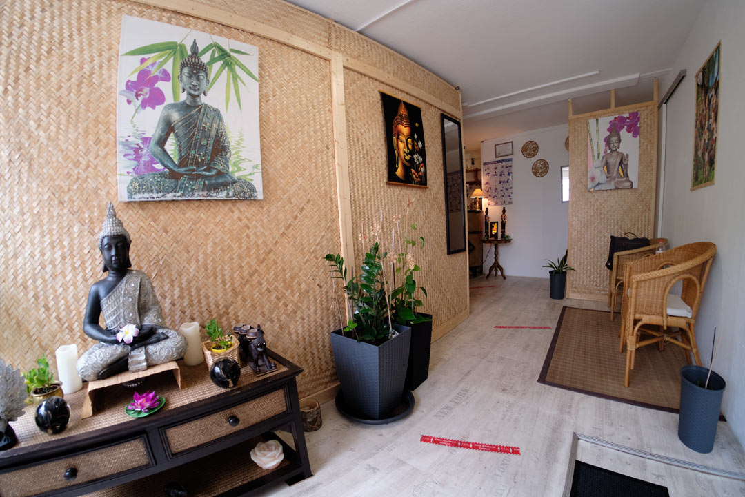 Thaimassage in Dortmund