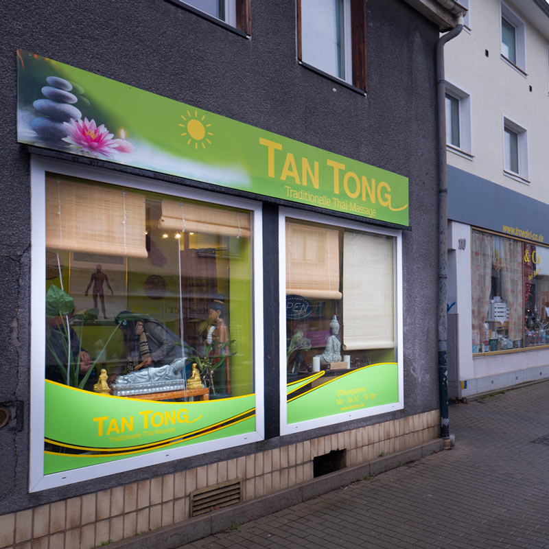 Thaimassage in Dortmund