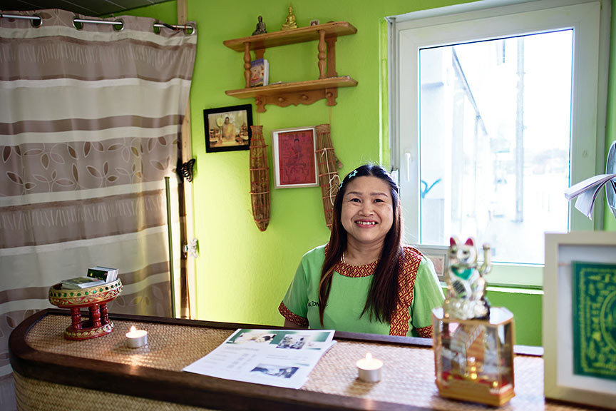 Thaimassage in Dortmund