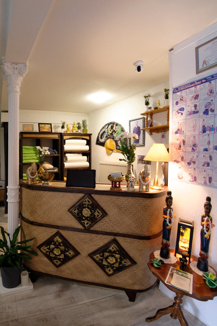 Thaimassage in Dortmund